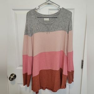 Maurices 2x sweater